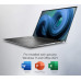 Laptops: Dell XPS 9720 Laptop,Intel i9-12900HK, 32GB DDR4 & 1TB SSD,Win 11 + MSO'21, NVIDIA RTX 3060 (6GB GDDR6),17.0" (43.9Cms) UHD+ AR Infinity Edge Touch 500 nits,15 Month McAfee, Platinum Silver, 2.42Kgs